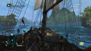 Illustration for article titled Pre-Cult: Assassin's Creed 4